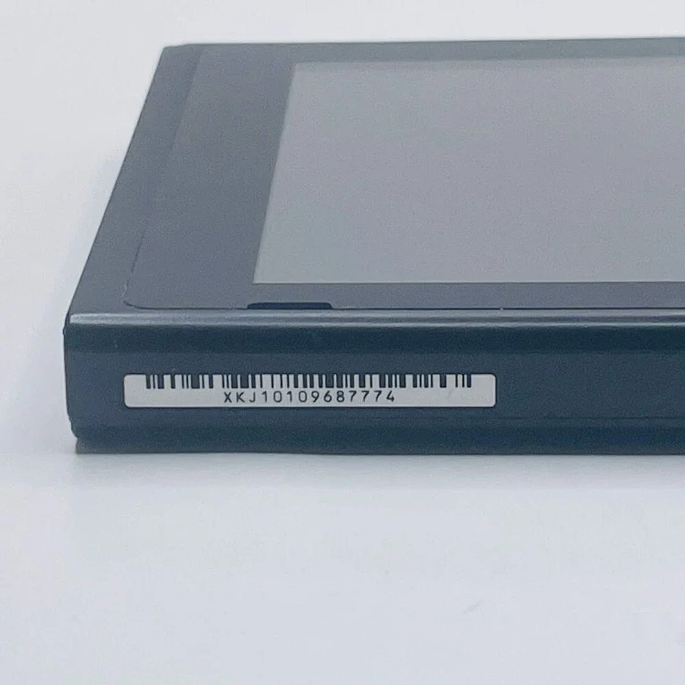 Black Nintendo Switch HAC-001(-01) V2 2019 Model Console Only